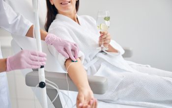 What Is IV Drip Therapy & How Does It Work?